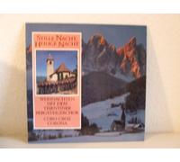 Trientiner Bergsteigerchor Coro Croz Coronona - Stille Nacht, heilige Nacht-Weihnachten mit dem (1990) / Vinyl record [Vinyl-LP]