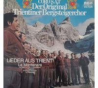 Trientiner Bergsteigerchor - Neue Lieder aus Trient - Coro Della S.A.T.