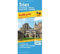 Trier and the surrounding area