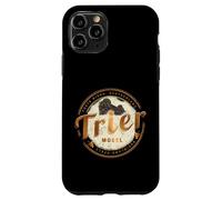 Trier Vintage Moselle Rhineland-Palatinate Germany Case for iPhone 11 Pro