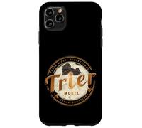 Trier Vintage Moselle Rhineland-Palatinate Germany Case for iPhone 11 Pro Max