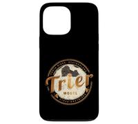 Trier Vintage Moselle Rhineland-Palatinate Germany Case for iPhone 13 Pro Max