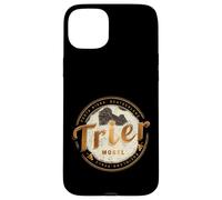 Trier Vintage Moselle Rhineland-Palatinate Germany Case for iPhone 15 Plus