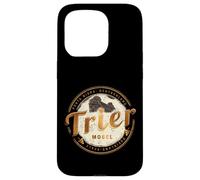 Trier Vintage Moselle Rhineland-Palatinate Germany Case for iPhone 15 Pro