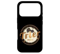 Trier Vintage Moselle Rhineland-Palatinate Germany Case for iPhone 17 Pro