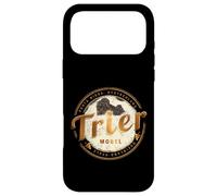 Trier Vintage Moselle Rhineland-Palatinate Germany Case for iPhone 17 Pro Max