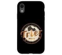 Trier Vintage Moselle Rhineland-Palatinate Germany Case for iPhone XR