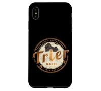 Trier Vintage Moselle Rhineland-Palatinate Germany Case for iPhone XS Max