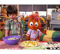 Tries Something New / Opie's Friend Benjamin / The Case Of The Sparkle Monster