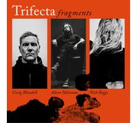 Trifecta Fragments (CD) Album (US IMPORT)
