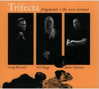 Trifecta – Fragments & the New Normal – 2CD – Kscope – 2026
