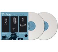 Trifecta - New Normal - 140gm White Vinyl [New Vinyl LP] Colored Vinyl, 140 Gram