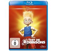 Triff die Robinsons - Disney Classics 47 (Blu-ray) Steve Anderson