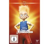 Triff die Robinsons (Disney Classics) (DVD)