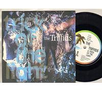 TRIFFIDS - TRIFFIDS - TRICK OF THE LIGHT - 7 inch vinyl / 45