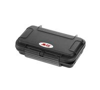 Trifibre MAX CASE MAX001 Tough IP67 Rated Case, Black, Empty, Waterproof, Equipment for Photography with Hard Carry Plastic Case, Flight Case, Camera Case or Tool Box
