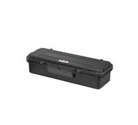 Trifibre MAX CASE MAX005 Tough IP67 Rated Case, Black, Empty, Waterproof, Equipment for Photography with Hard Carry Plastic Case, Flight Case, Camera Case or Tool Box