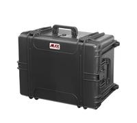 Trifibre MAX CASE MAX620H340, IP67 Waterproof, Black, Empty, Hard Case | IP67-rated waterproof shell with dust and impact protection, empty interior for photography, drones and tools.