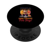 TRIFLE IS JUST DESERT LASAGNA AND I M CARB LOADING FOR JOY PopSockets Adhesive PopGrip