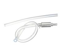 Trifletopia Brake Bleeding Kit - brake bleeder - motorcycle brake bleeding kit with universal clutch bleeding hose, one way valve, and tool - perfect for car and motorcycle maintenance