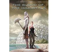 Trifogli, Francesco - The Blood of the Immortals