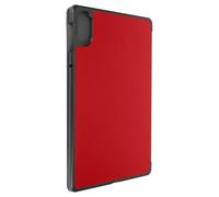 Trifold Case for Honor Pad X9 Video Support and Keyboard Red