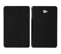 Trifold flip stand case for Galaxy Tab A 10.1 (2016), slim cover -