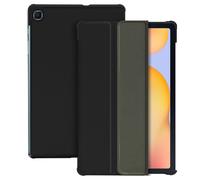 Trifold flip stand case for Galaxy Tab S6 Lite, slim cover -