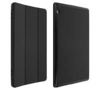 Trifold flip stand case for Huawei Mediapad T5 10'', slim cover -