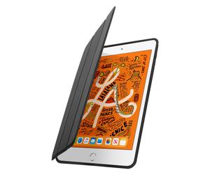 Trifold flip stand case for iPad Mini 4 , slim cover -