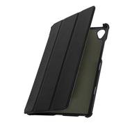 Trifold flip stand case for Tab M8, slim cover -