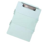 Trifold Nursing Clipboard Foldable 3 Layers Nurse Clip Boards Portable Writing Board Portable Writing Board Foldable Trifold Nursing for Office