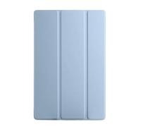Trifold PU Leather Tablet Case Suitable For Huawei MatePad Mini 8.8" MLR-AL00 AL10 2025 Soft Back Stand Cover(Sky blue)