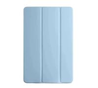 Trifold Stand Tablet Case Suitable For Lenovo Xiaoxin Pad 11 TB335FC 11inch 2025 Magnetic Protective Shell(Ice blue)