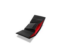 Trifold Wallet for Key Chain Watson & Wolfe Black One Size