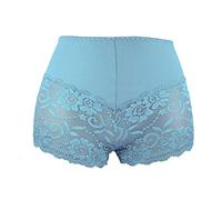 Trifolium Ladies Sexy Lace Panties Short Pants Lingerie French Knicker Large Stretch
