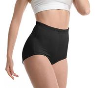 Trifolium Tummy Tuck & Bum Lift Medium Firm Control Shapewear Panty Girdle Black Factory Label XXXL UK 18-20 (8002-BK-3X)