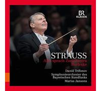 Trifonov/Brso/Jansons – Richard Strauss: Also sprach Zarathustra, Burleske – Warner Bros.