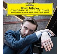 Trifonov Chopin Evocations (CD)