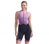 Trifunctional swimsuit with front zip for women 2XU Light Speed XL