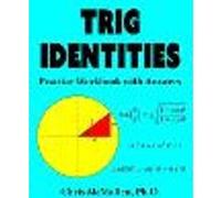 Trig Identities Practice Workbook with Answers