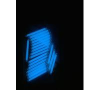 Trigalight Tritium Vial, Tube, Capsule Glow in the dark lamp Lights (Ice Blue, 3mm x 22.5mm)