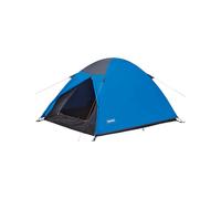 Trigano - 3-person hiking tent - Calvi - Blue Blue one size