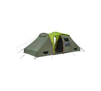 Trigano - 6-person camping tent - Ottawa - Green Green one size