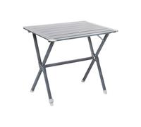 Trigano - Camping table - Table Alu 80 in Aluminium - Grey Grey one size