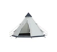 Trigano - Family teepee tent - Cherokee 352 - White White one size