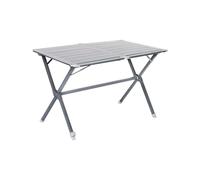 Trigano - Folding camping table - Table Alu 115 in Aluminium - Grey Grey one size