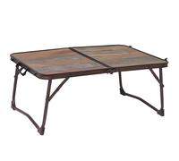 TRIGANO Table Valise Mini - Mixte - Brown - size only size- model 2026 only size