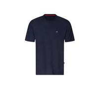 Trigema Men's Classic Tee T-Shirt, Navy, XL