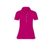 Trigema Crystal Polo Shirt, Magenta, S
